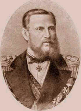 Великий князь Константин Николаевич Романов